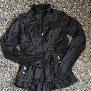 Lululemon Women's Black Jacket